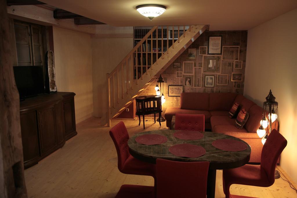 Kristallhaus Anno 1438 Quedlinbourg Extérieur photo
