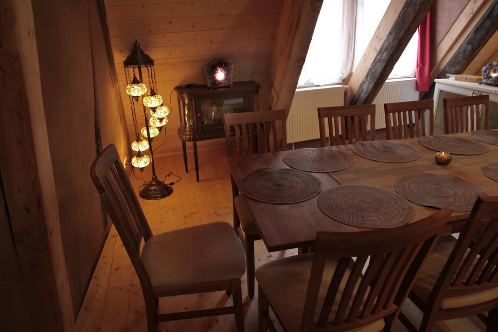 Kristallhaus Anno 1438 Quedlinbourg Extérieur photo
