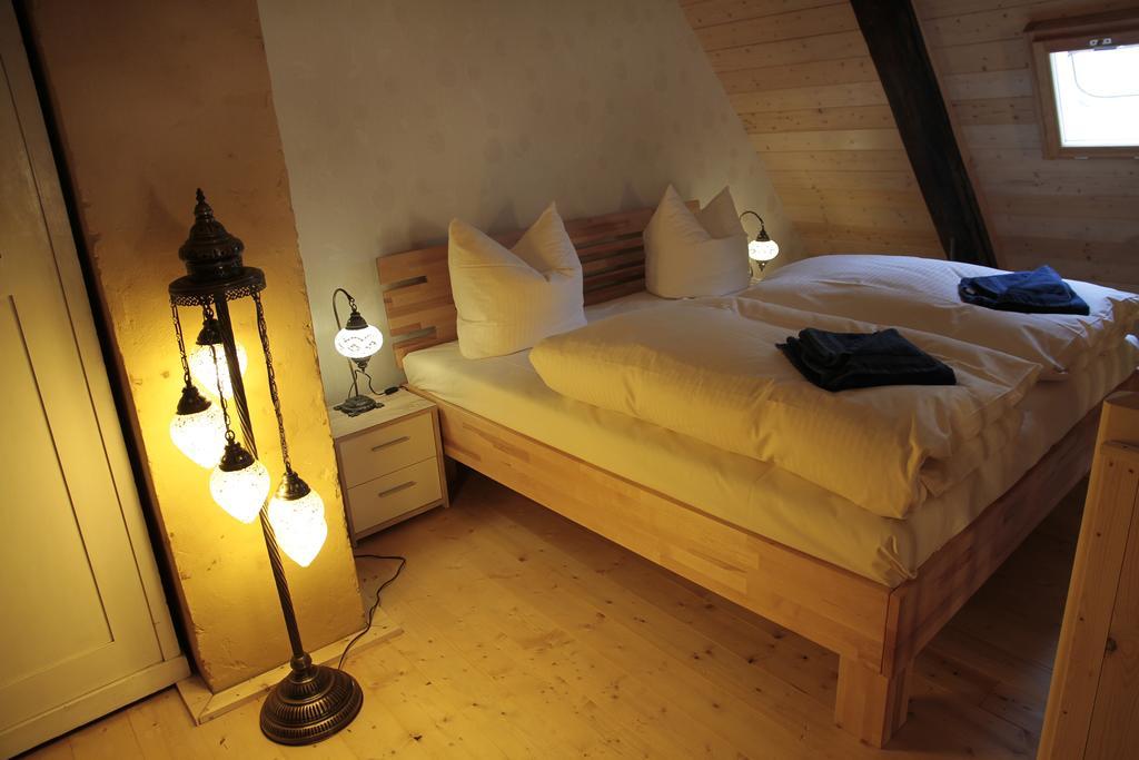 Kristallhaus Anno 1438 Quedlinbourg Extérieur photo